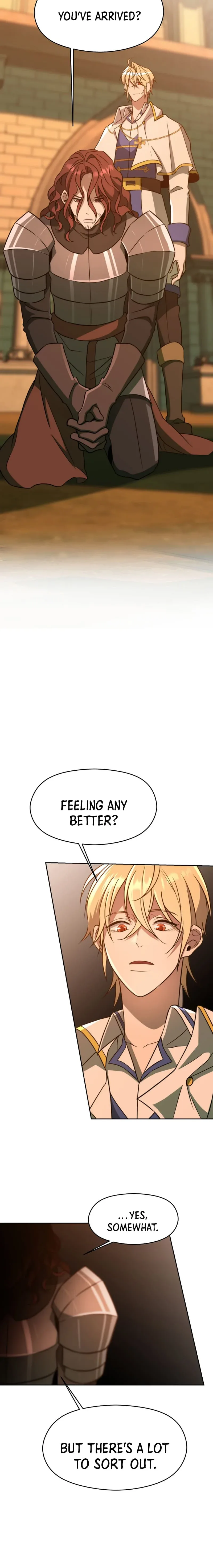Archmage Transcending Through Regression Chapter 87 page 11