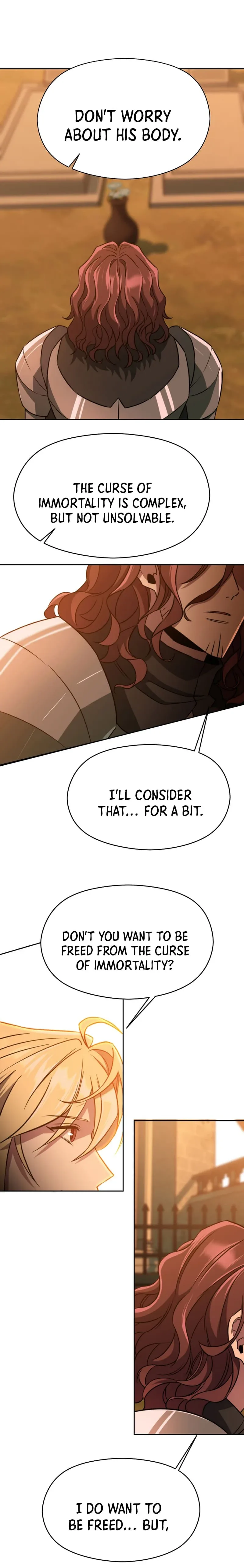 Archmage Transcending Through Regression Chapter 87 page 12