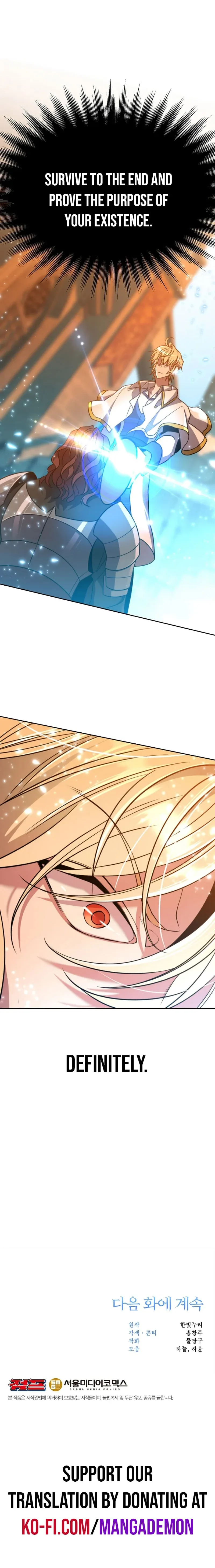 Archmage Transcending Through Regression Chapter 87 page 21