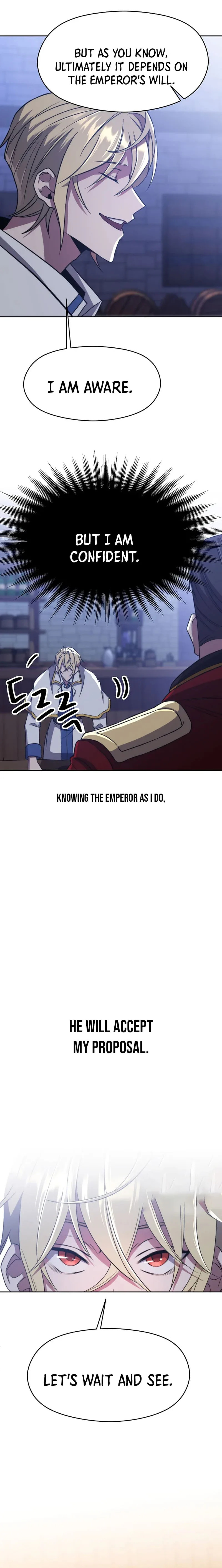 Archmage Transcending Through Regression Chapter 87 page 9
