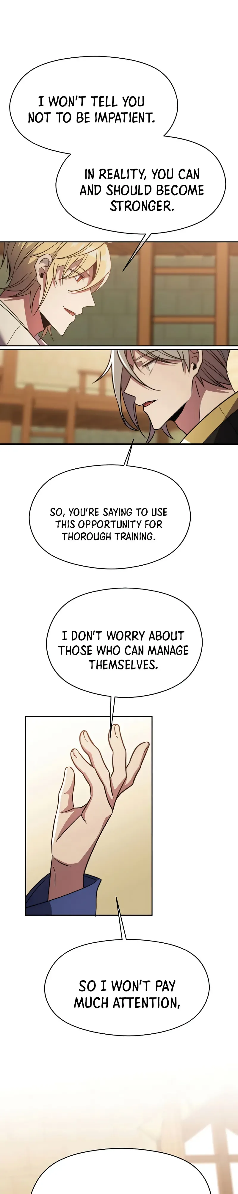 Archmage Transcending Through Regression Chapter 88 page 22