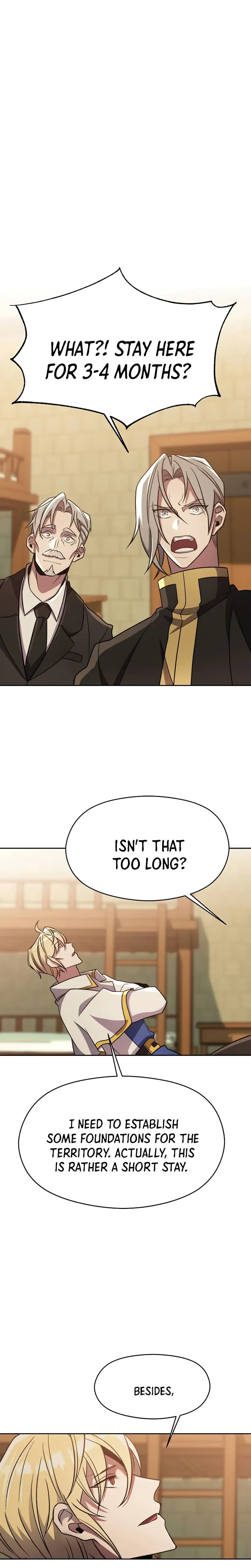Archmage Transcending Through Regression Chapter 88 page 19