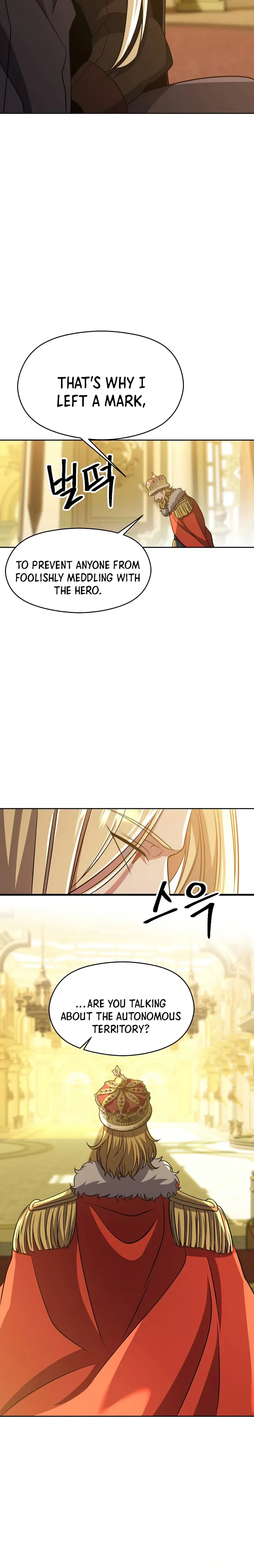 Archmage Transcending Through Regression Chapter 88 page 9