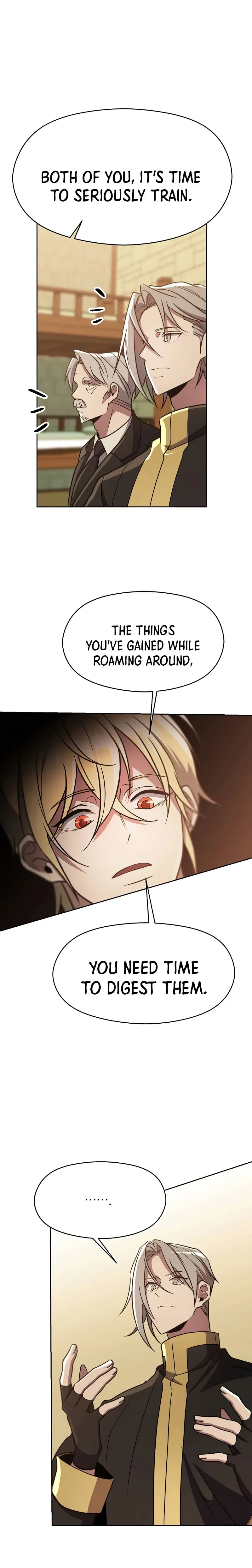 Archmage Transcending Through Regression Chapter 88 page 20