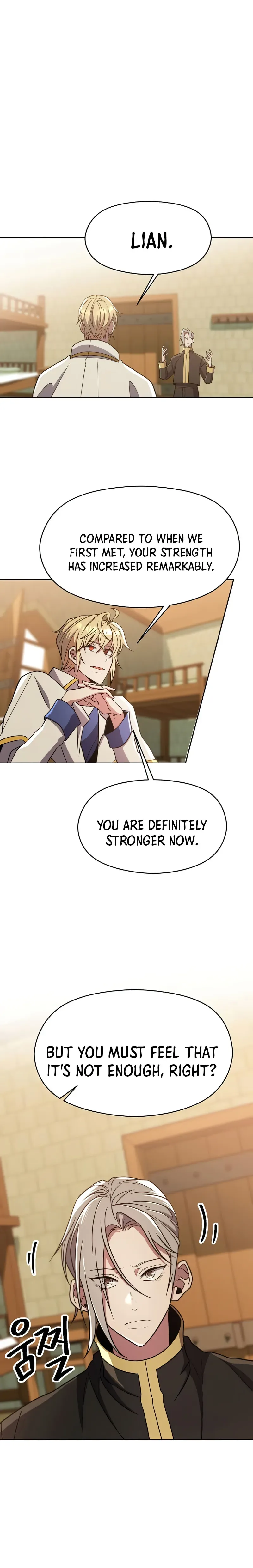 Archmage Transcending Through Regression Chapter 88 page 21
