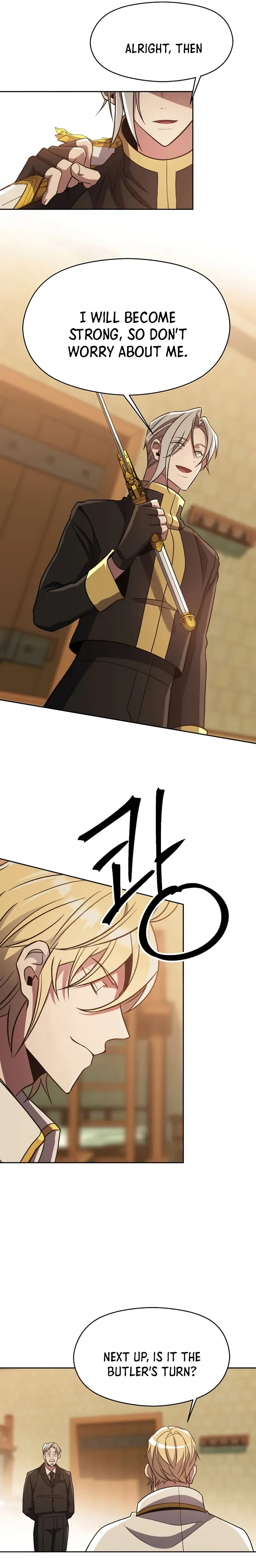 Archmage Transcending Through Regression Chapter 88 page 24
