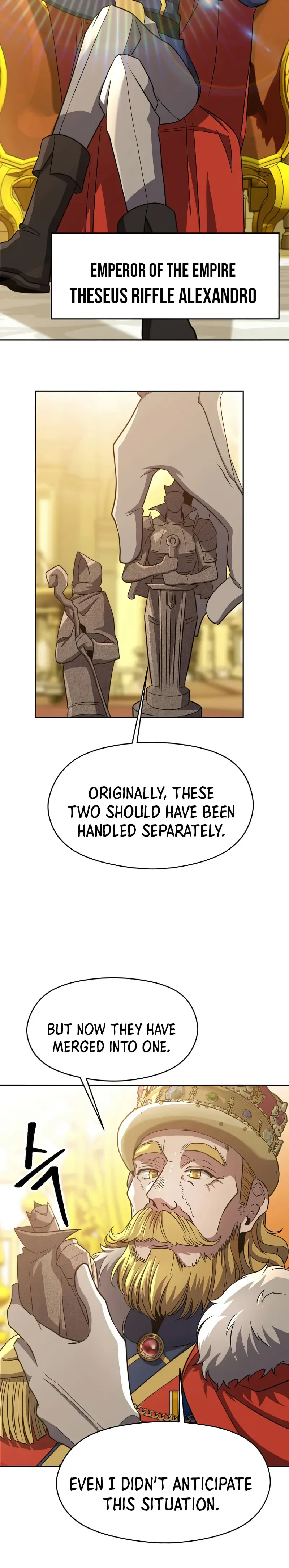 Archmage Transcending Through Regression Chapter 88 page 3