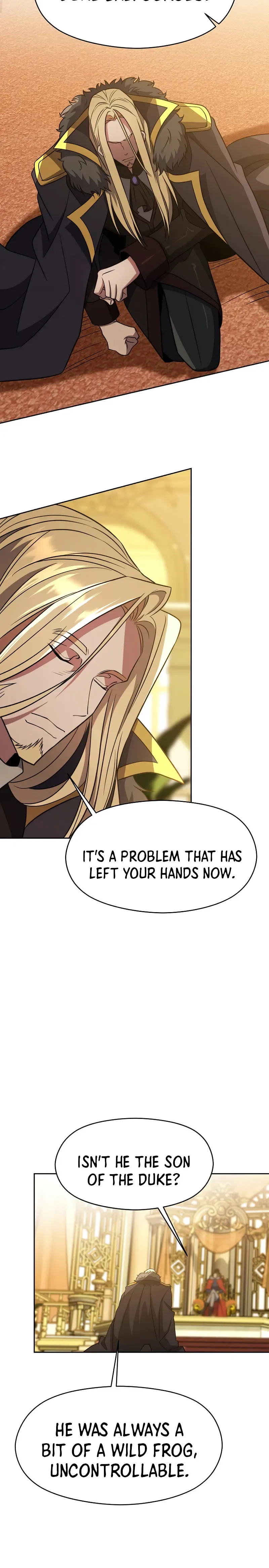 Archmage Transcending Through Regression Chapter 88 page 5