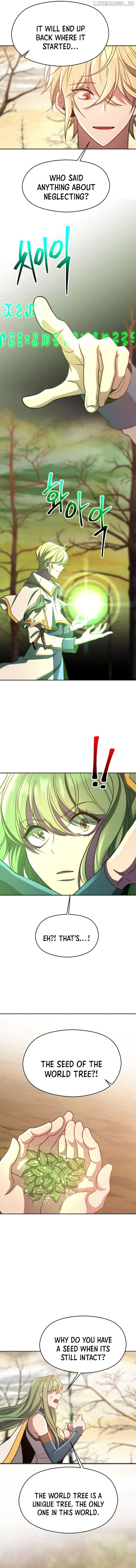 Archmage Transcending Through Regression Chapter 89.1 page 5