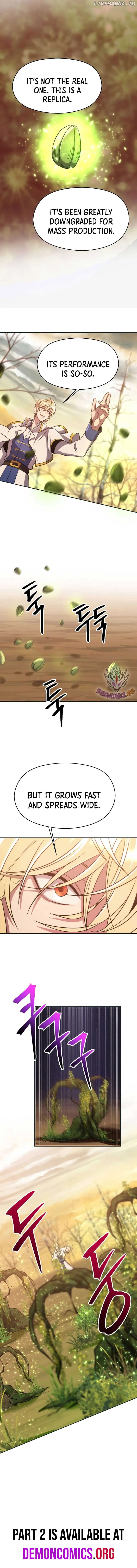 Archmage Transcending Through Regression Chapter 89.1 page 6