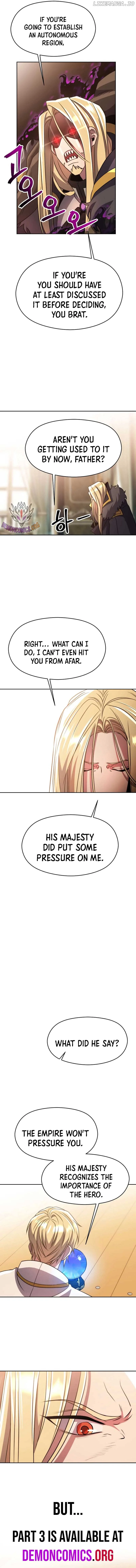 Archmage Transcending Through Regression Chapter 89.2 page 5
