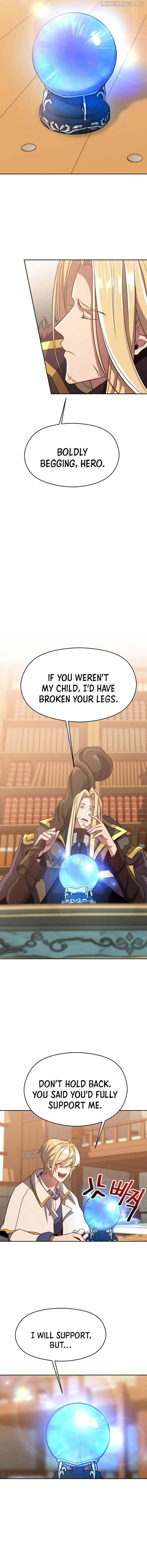 Archmage Transcending Through Regression Chapter 89.2 page 4