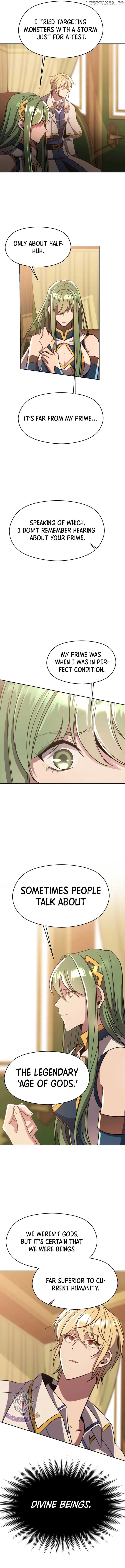 Archmage Transcending Through Regression Chapter 90.1 page 4