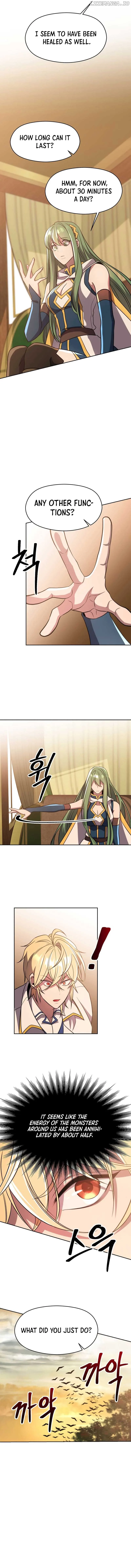 Archmage Transcending Through Regression Chapter 90.1 page 3