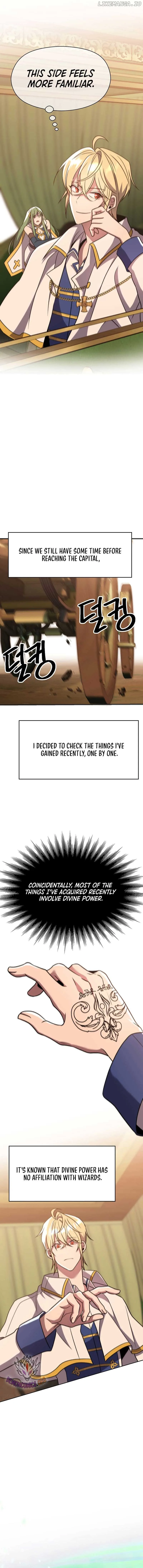 Archmage Transcending Through Regression Chapter 90.2 page 3