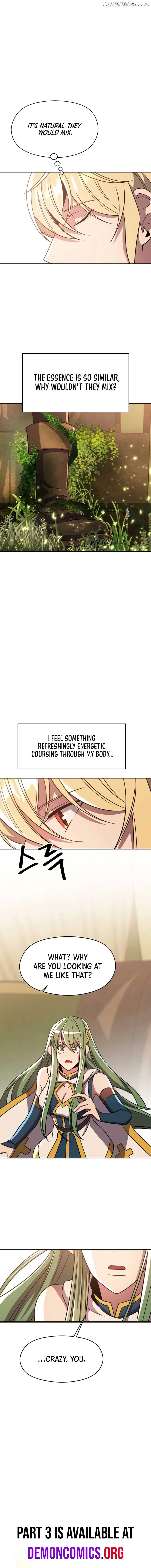 Archmage Transcending Through Regression Chapter 90.2 page 5