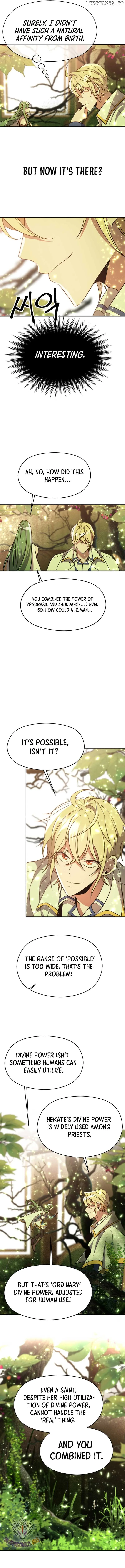 Archmage Transcending Through Regression Chapter 90.3 page 3