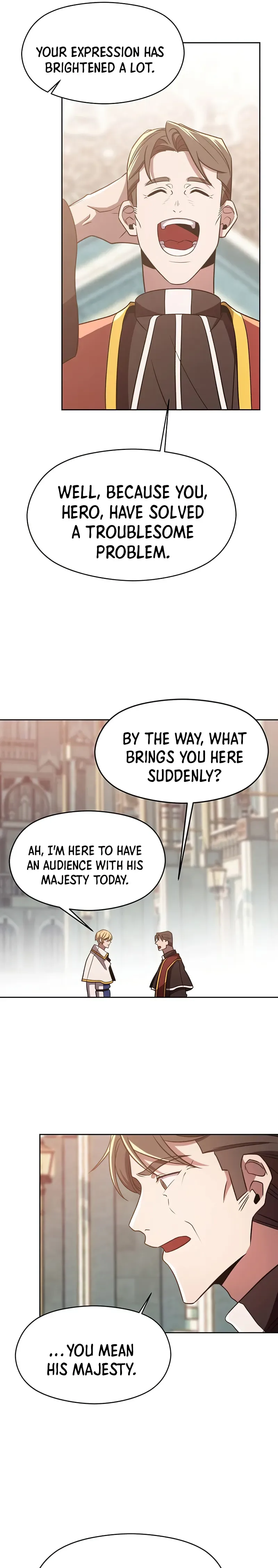 Archmage Transcending Through Regression Chapter 91 page 14