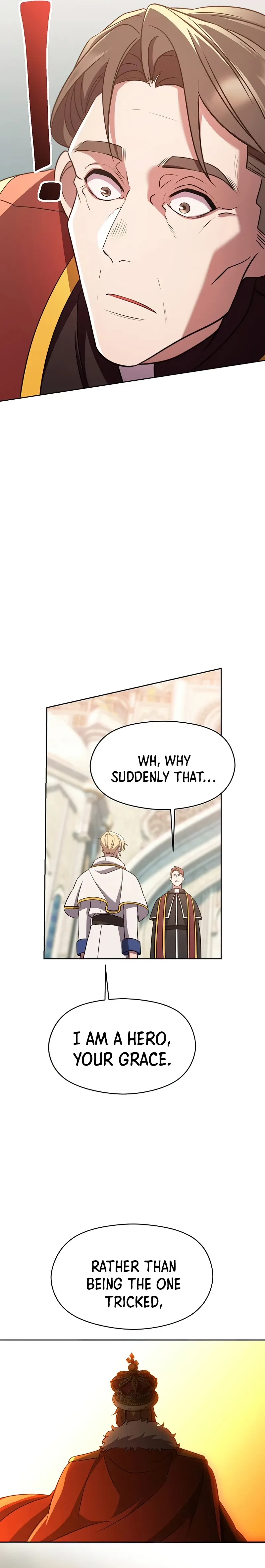 Archmage Transcending Through Regression Chapter 91 page 16