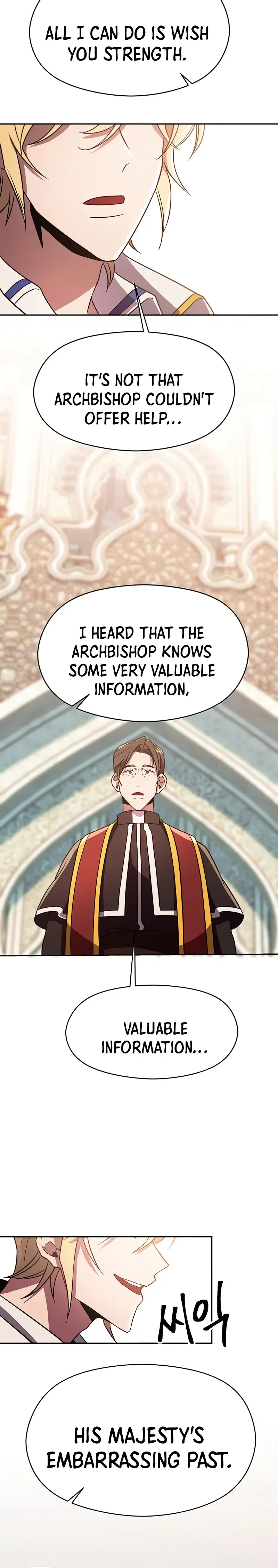 Archmage Transcending Through Regression Chapter 91 page 15