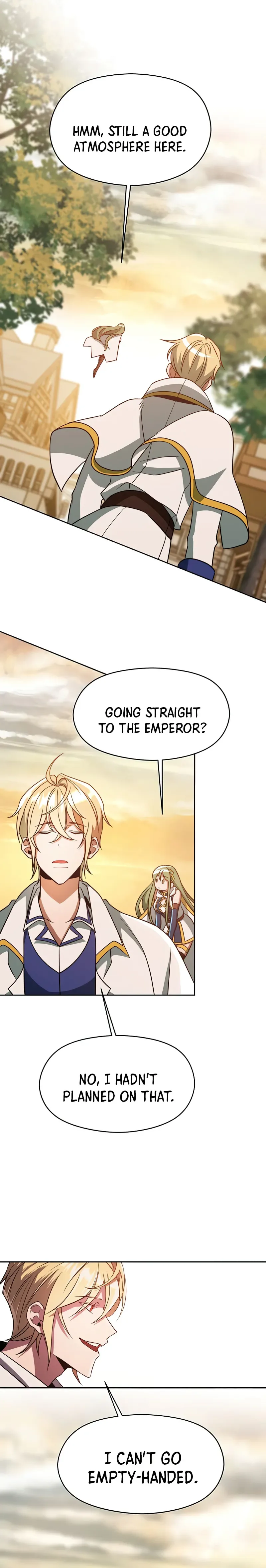 Archmage Transcending Through Regression Chapter 91 page 12