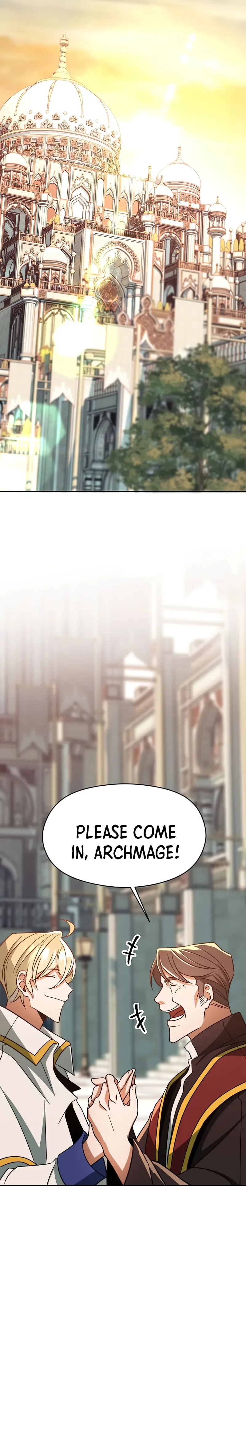 Archmage Transcending Through Regression Chapter 91 page 13