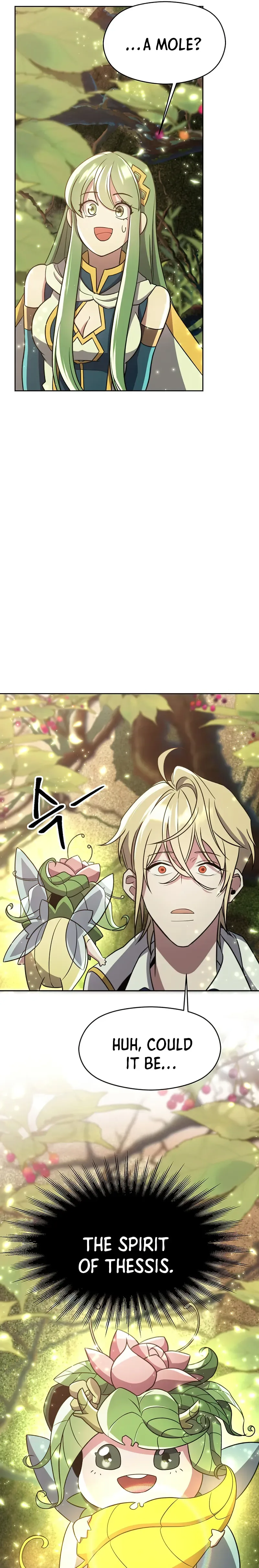 Archmage Transcending Through Regression Chapter 91 page 4