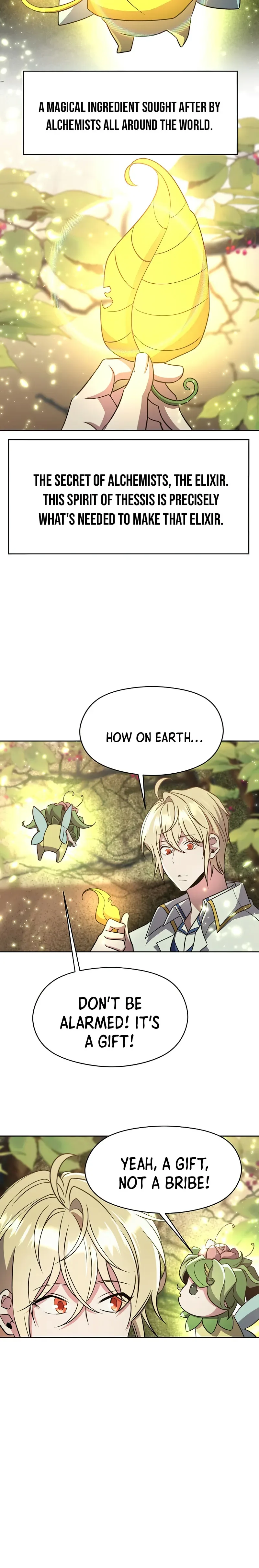 Archmage Transcending Through Regression Chapter 91 page 5