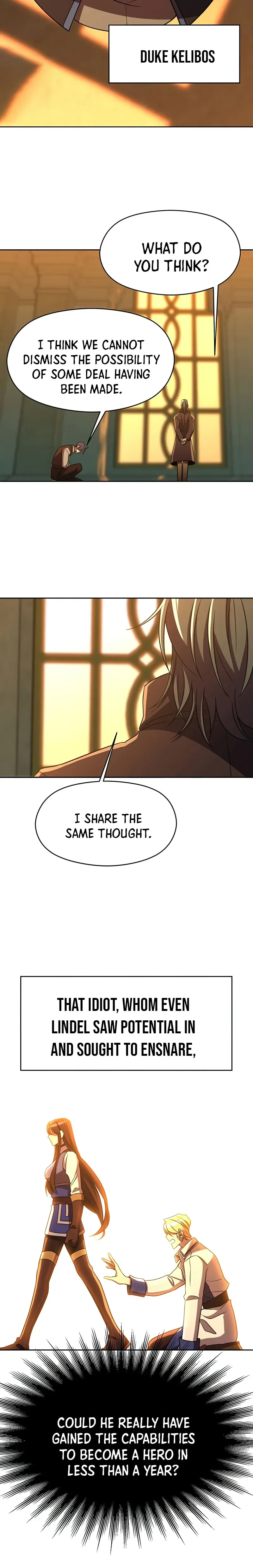 Archmage Transcending Through Regression Chapter 91 page 19