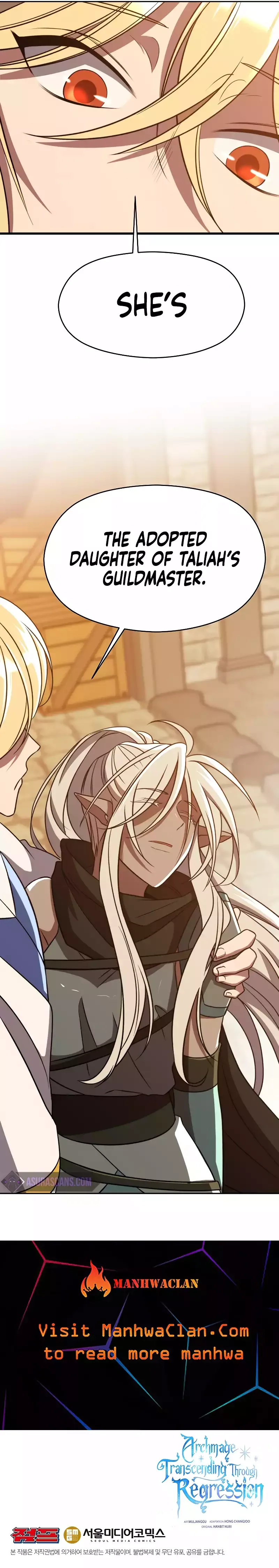 Archmage Transcending Through Regression Chapter 93 page 10