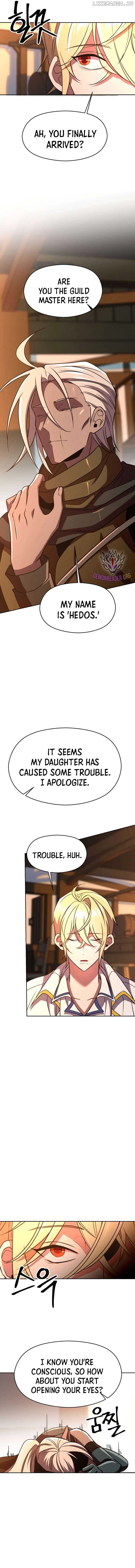 Archmage Transcending Through Regression Chapter 94 page 10
