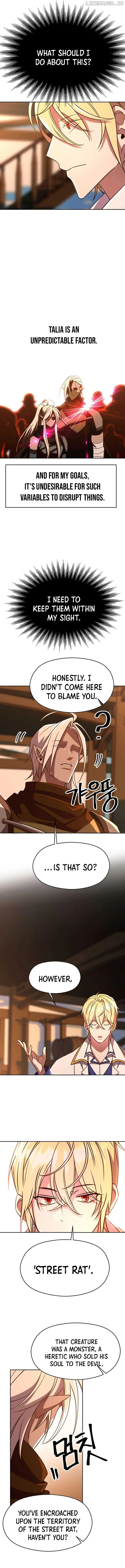 Archmage Transcending Through Regression Chapter 94 page 13