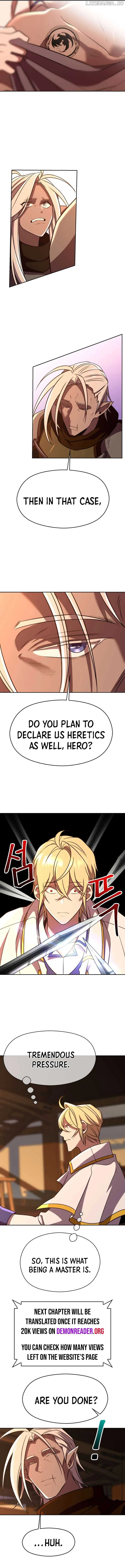 Archmage Transcending Through Regression Chapter 94 page 15