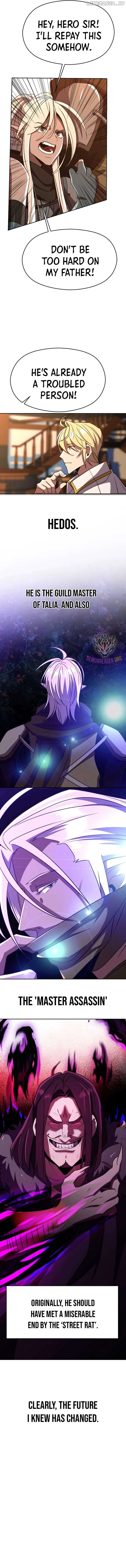 Archmage Transcending Through Regression Chapter 94 page 12