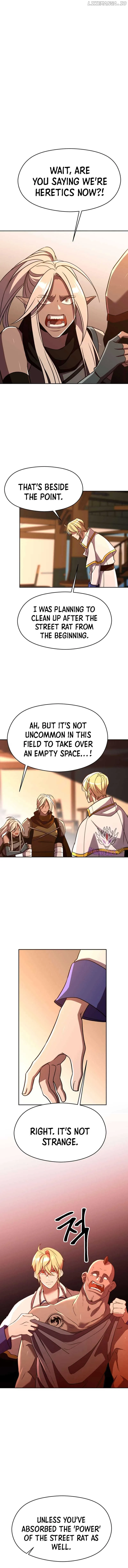 Archmage Transcending Through Regression Chapter 94 page 14