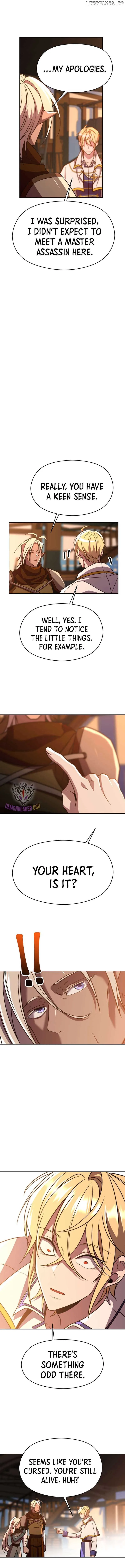 Archmage Transcending Through Regression Chapter 94 page 16