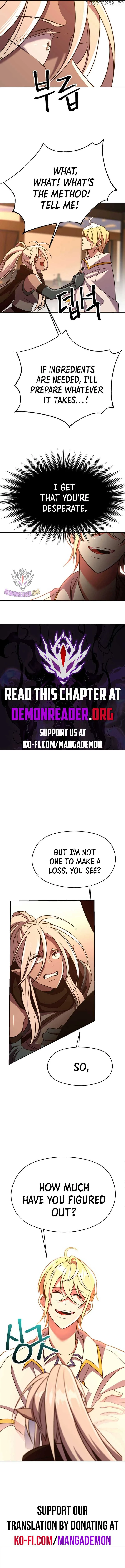 Archmage Transcending Through Regression Chapter 94 page 18