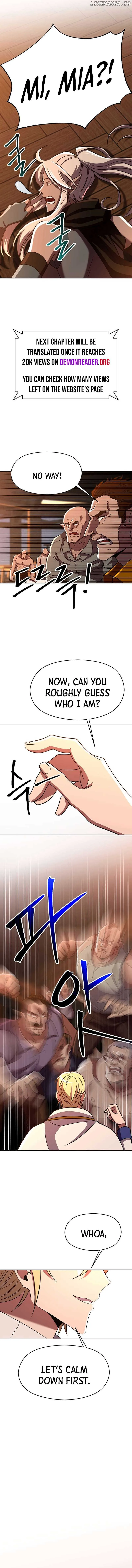 Archmage Transcending Through Regression Chapter 94 page 7
