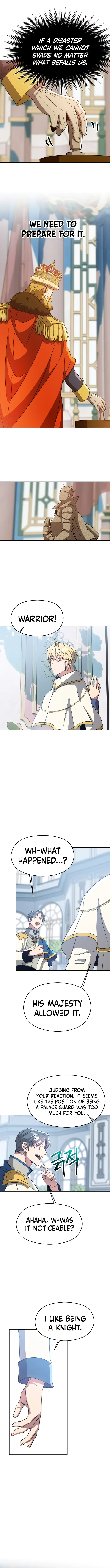 Archmage Transcending Through Regression Chapter 98 page 3