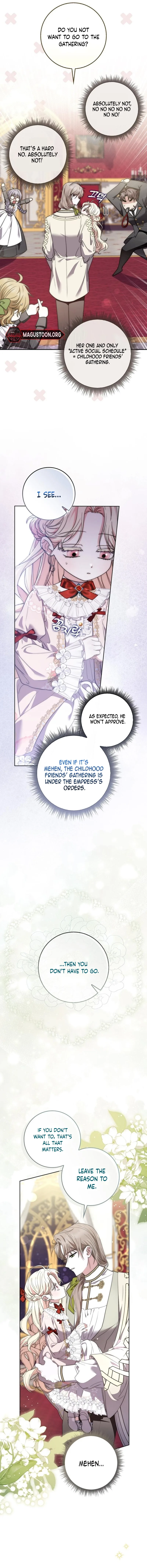 Arelyn Is Sick and Tired Chapter 11 page 17