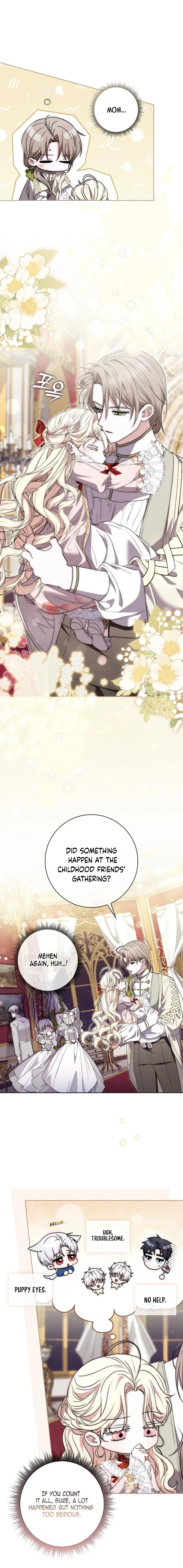 Arelyn Is Sick and Tired Chapter 11 page 15