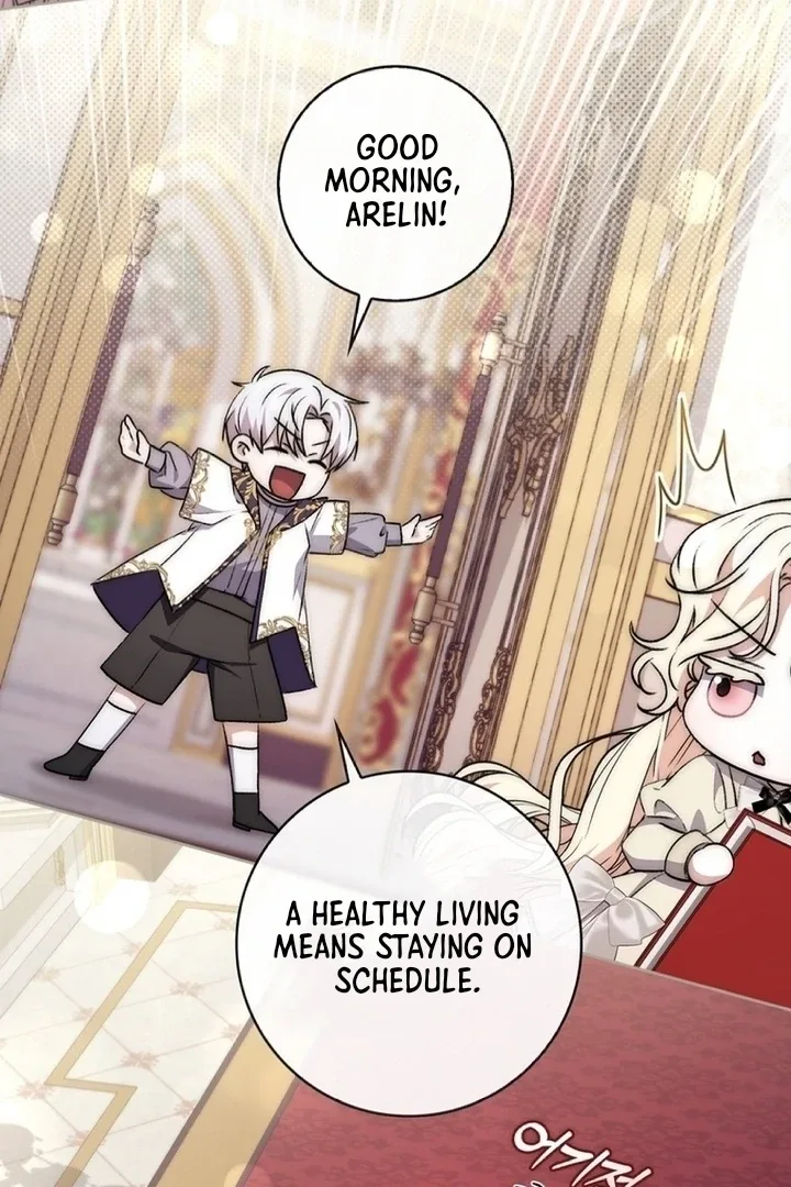 Arelyn Is Sick and Tired Chapter 14 page 8