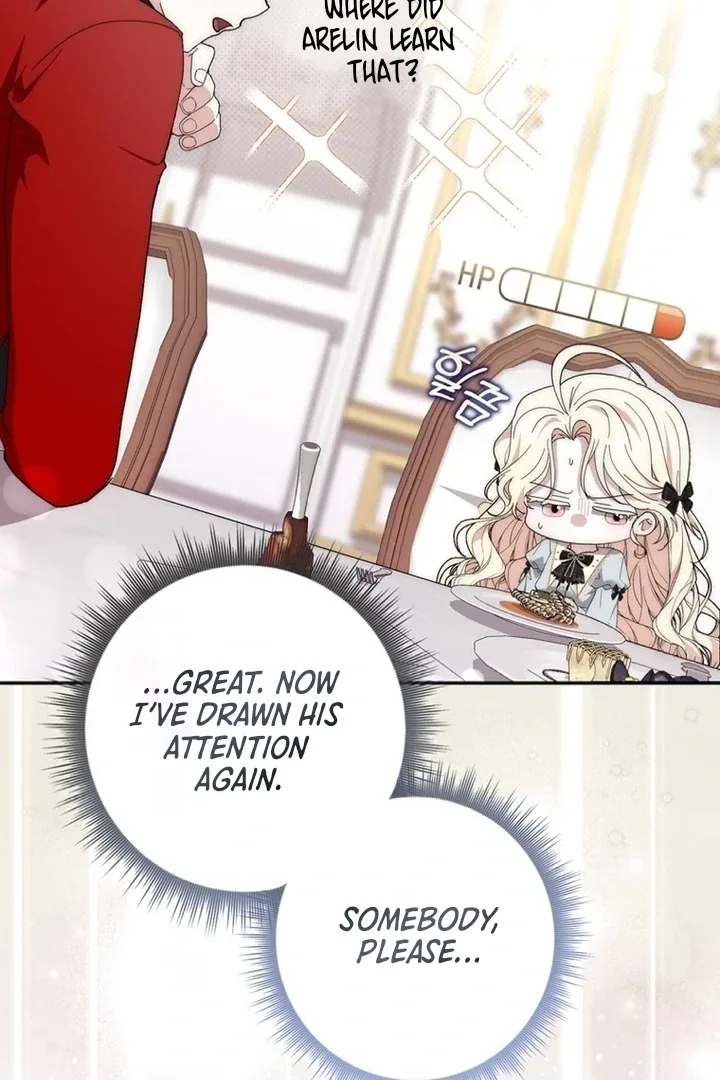 Arelyn Is Sick and Tired Chapter 14 page 32