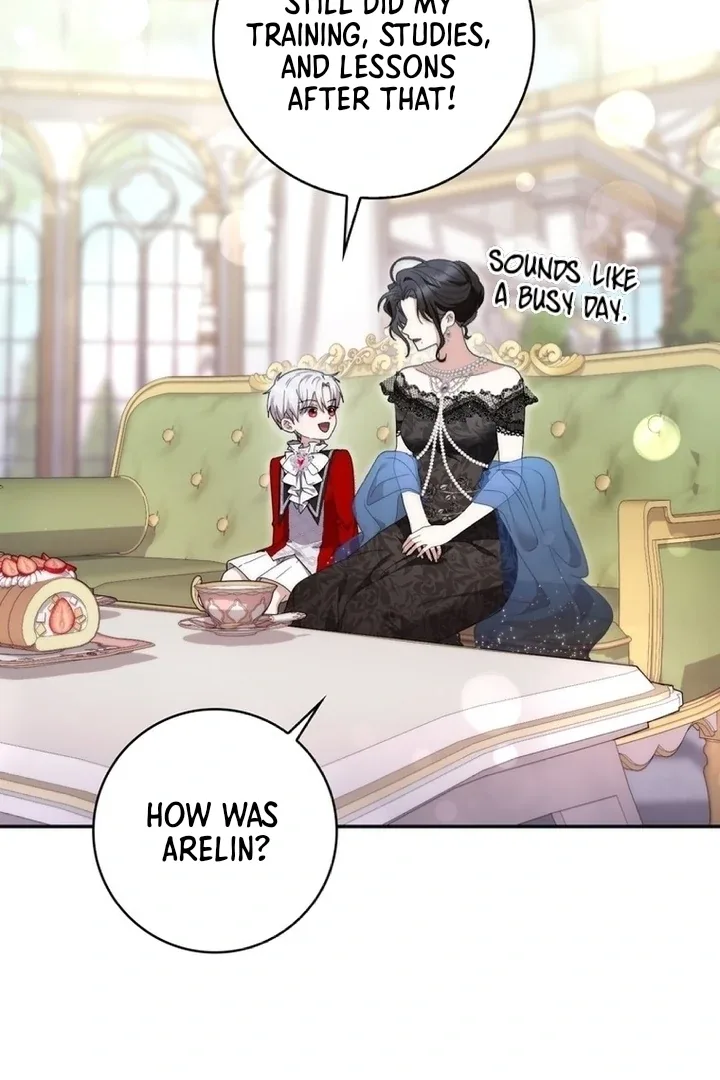 Arelyn Is Sick and Tired Chapter 14 page 114