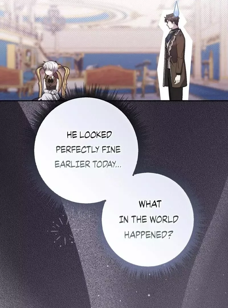Arelyn Is Sick and Tired Chapter 17 page 21