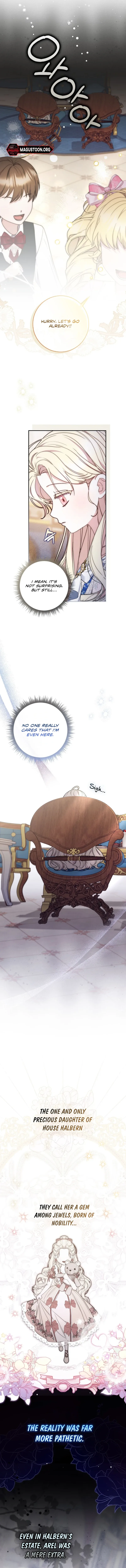 Arelyn Is Sick and Tired Chapter 2 page 3