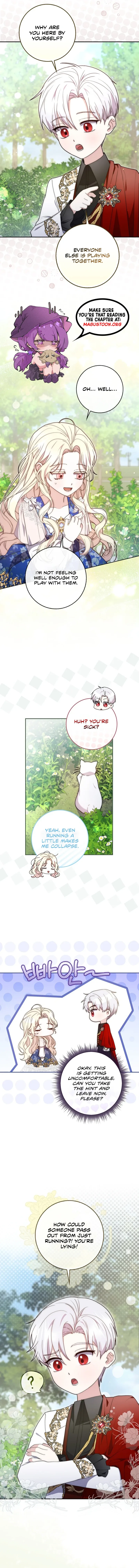 Arelyn Is Sick and Tired Chapter 2 page 9
