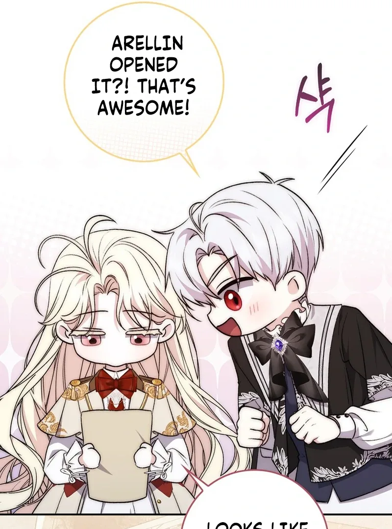 Arelyn Is Sick and Tired Chapter 20 page 54