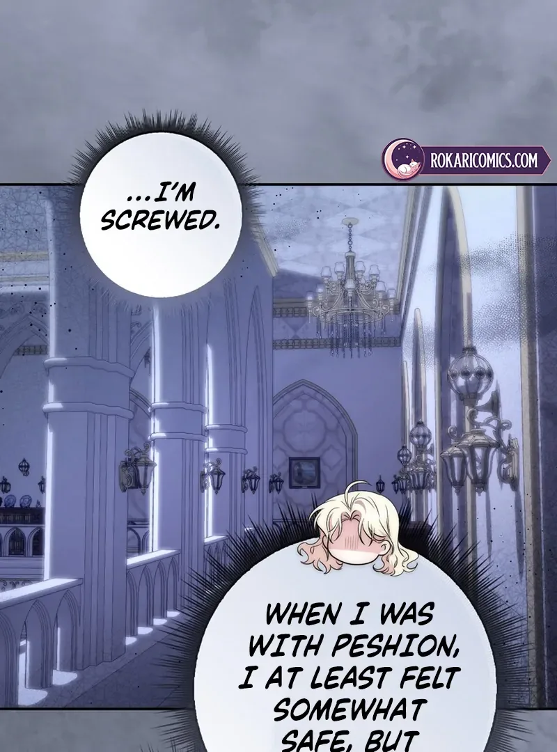 Arelyn Is Sick and Tired Chapter 20 page 112