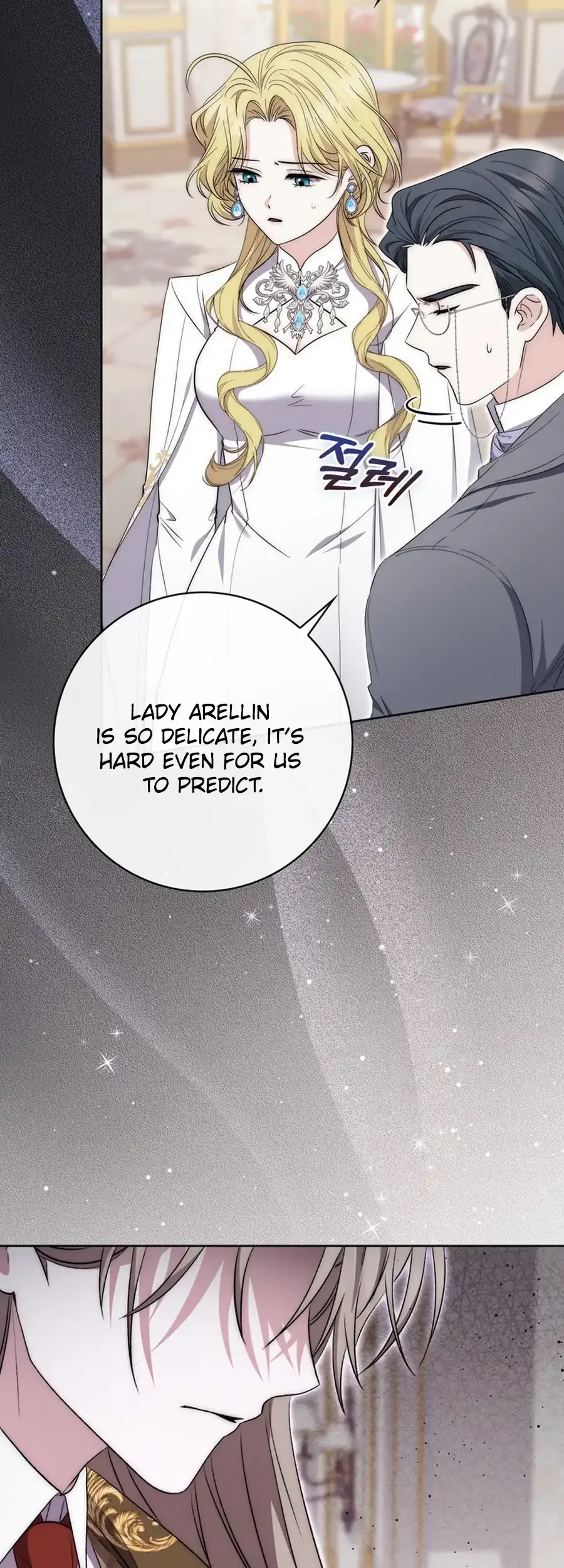 Arelyn Is Sick and Tired Chapter 22 page 27